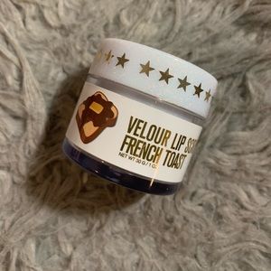 french toast lip scrub